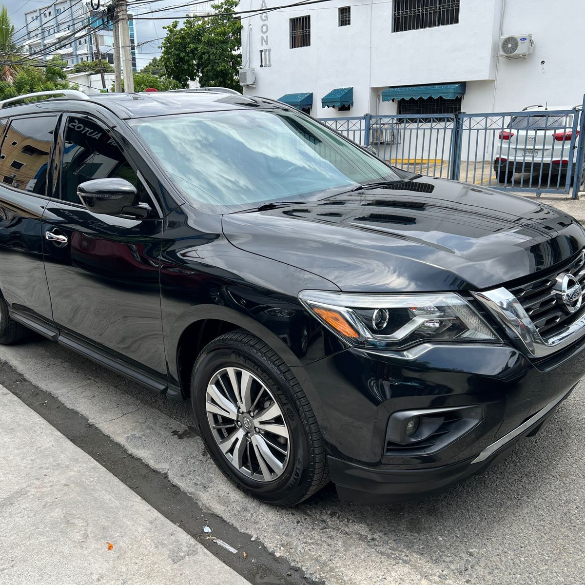 jeepetas y camionetas - Nissan patfinder 2019 0