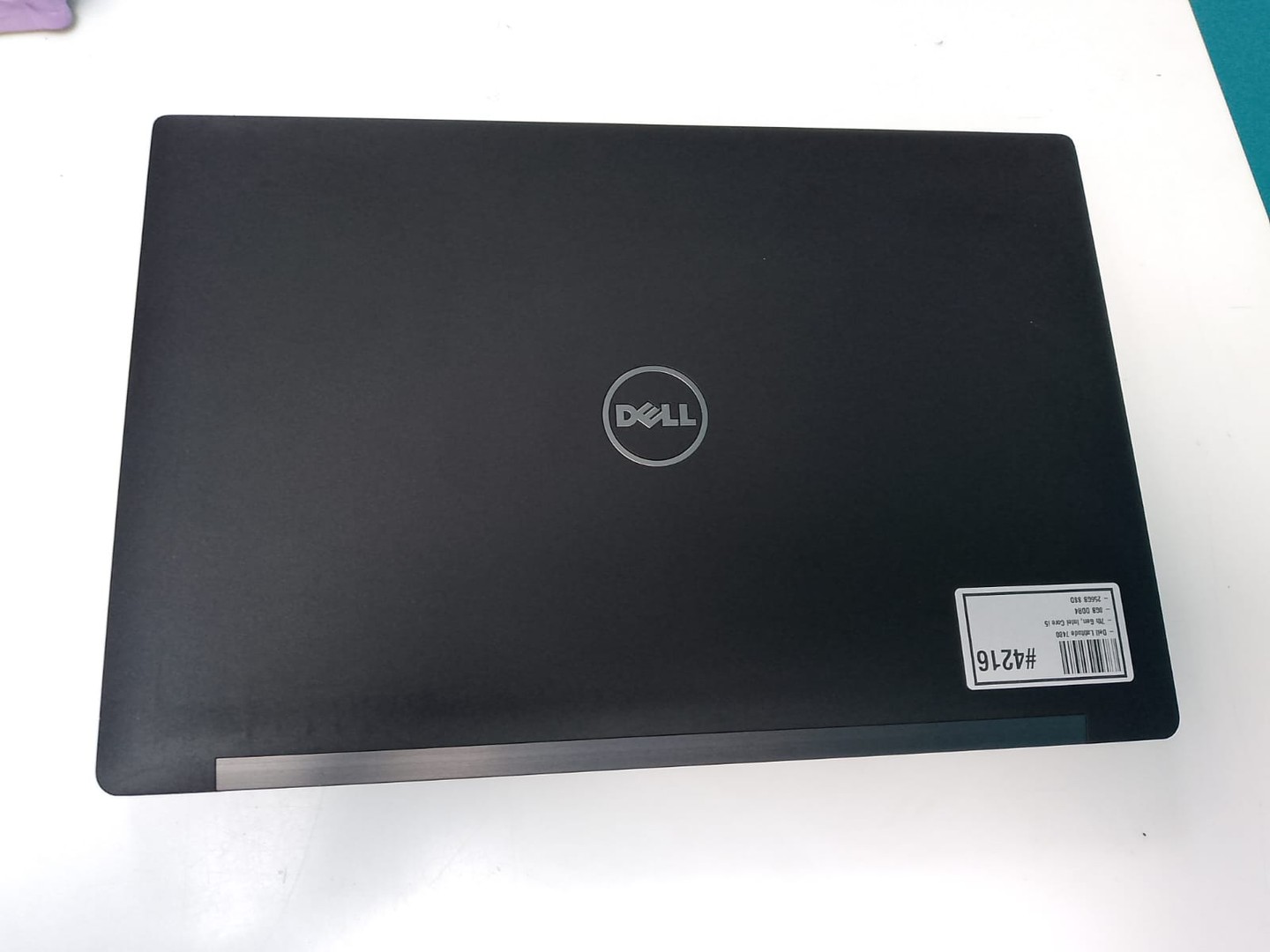 computadoras y laptops - Laptop, Dell Latitude 7480 / 7th Gen, Intel Core i5 / 8GB DDR4 / 256GB SSD
 2