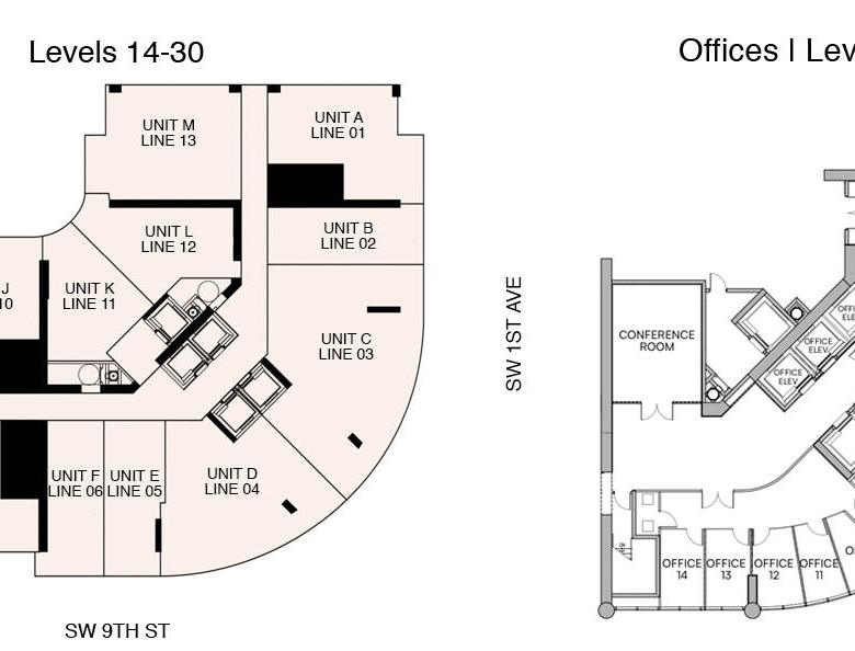 apartamentos - ONE TWENTY BRICKELL RESIDENCES – BRICKELL, MIAMI. 5