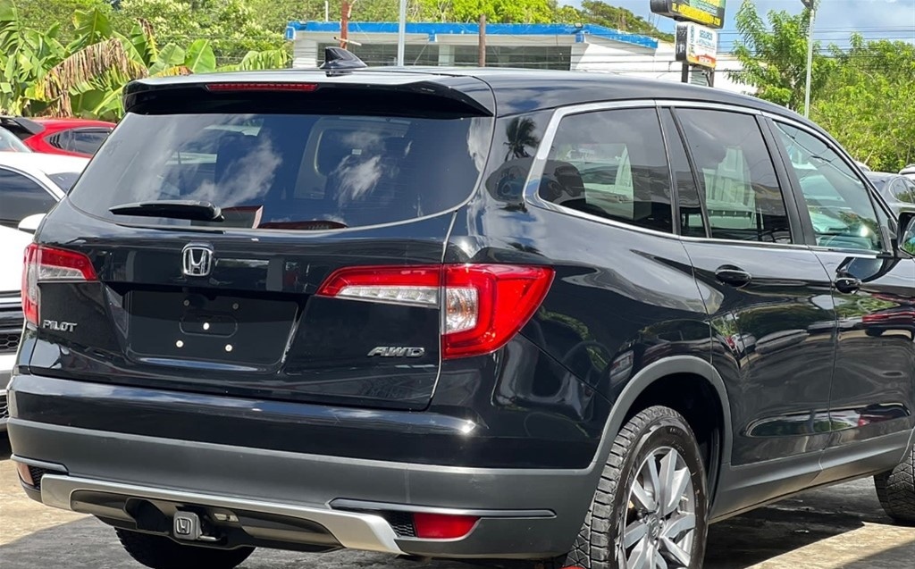 jeepetas y camionetas - 2020 Honda Pilot EX-L 4x4  2