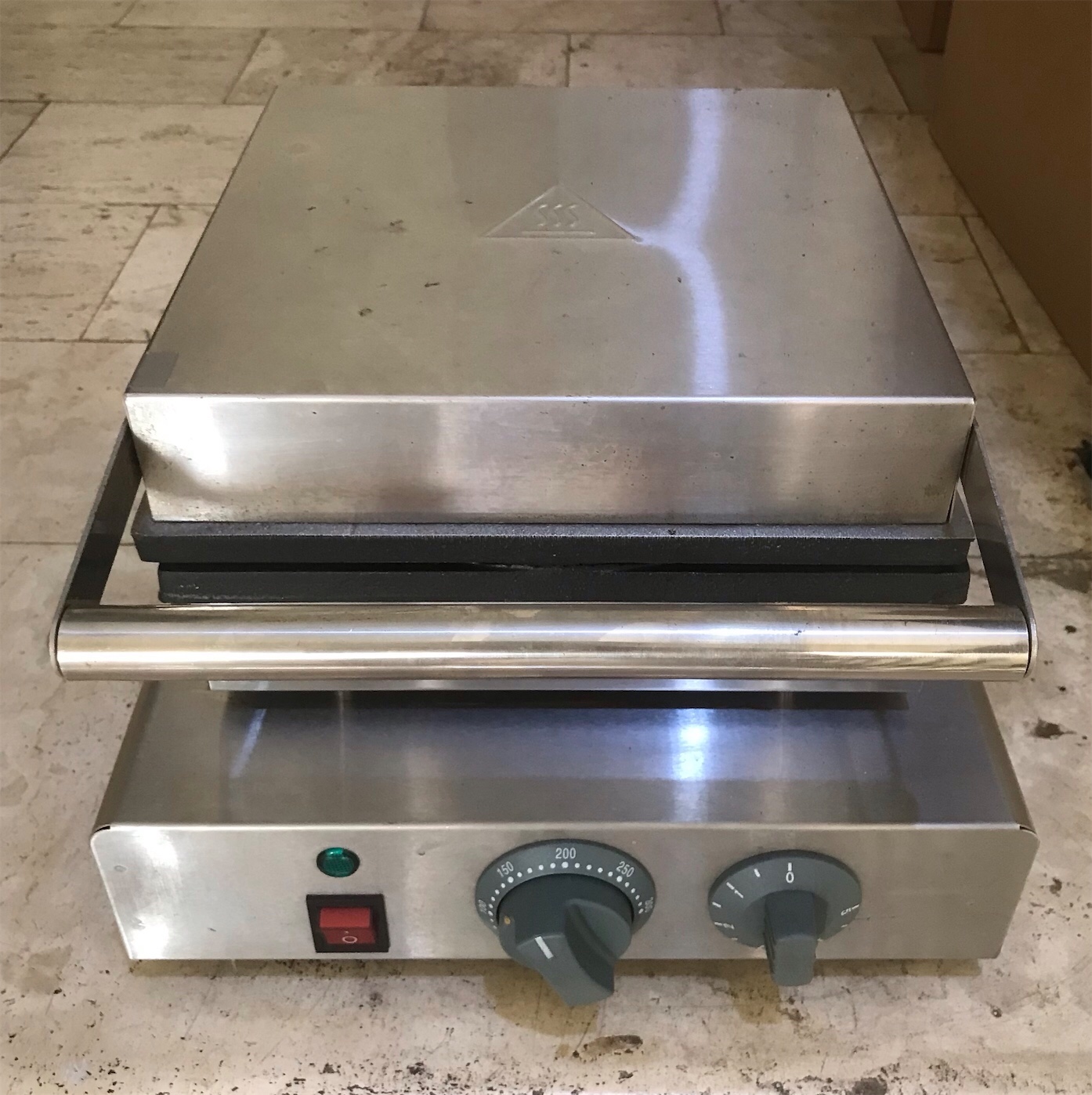 equipos profesionales - Máquina de hacer cono