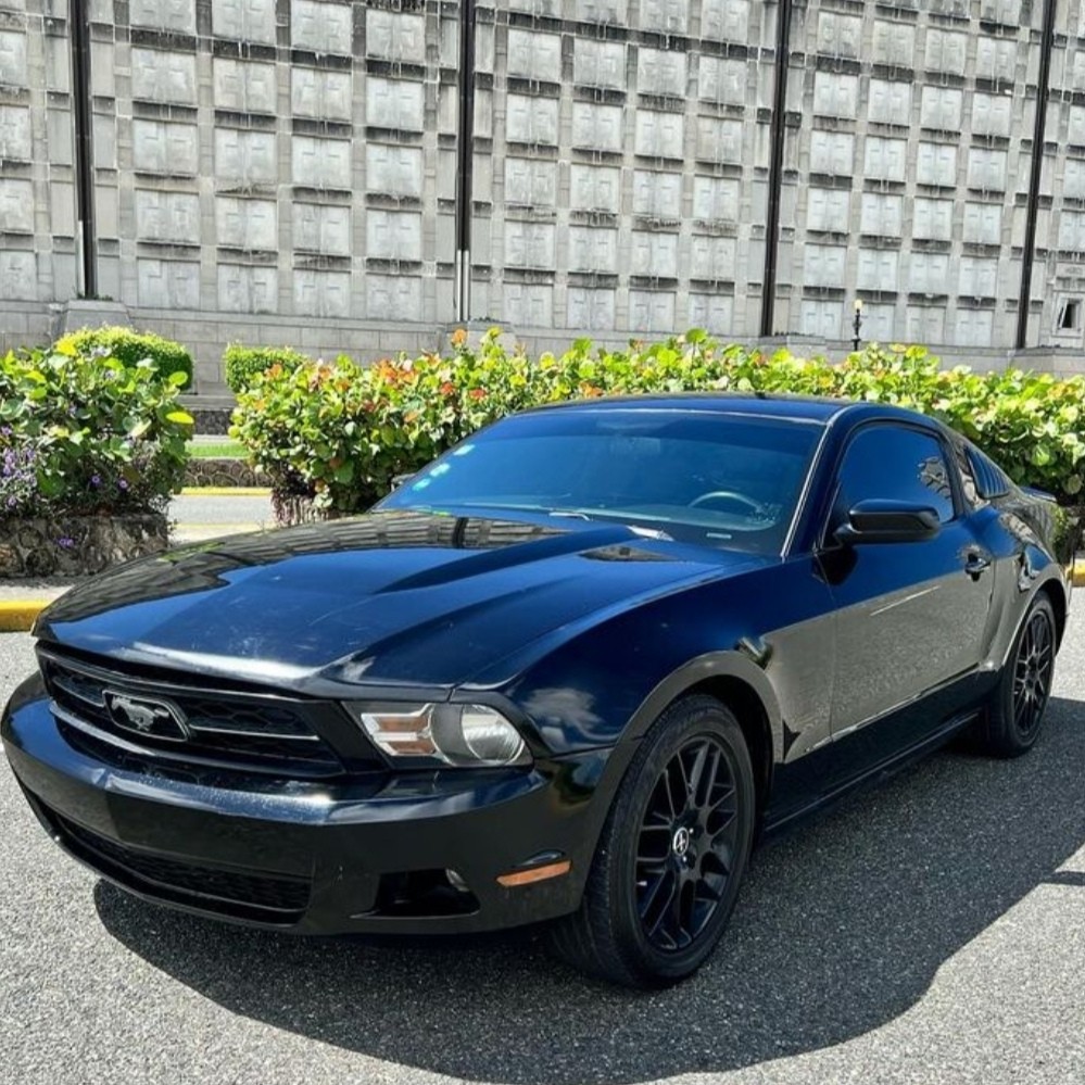 carros - 2014 Ford Mustang V6