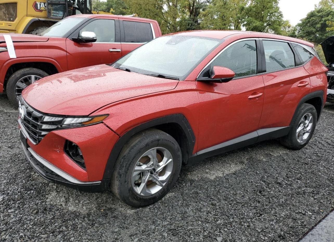 jeepetas y camionetas - HYUNDAI TUCSON 2022 AWD IMPECABLE NUEVAA 0