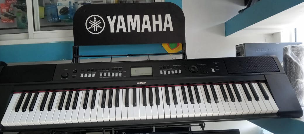 instrumentos musicales - Piano Yamaha Piaggero NP-V60/ 76tecla 1