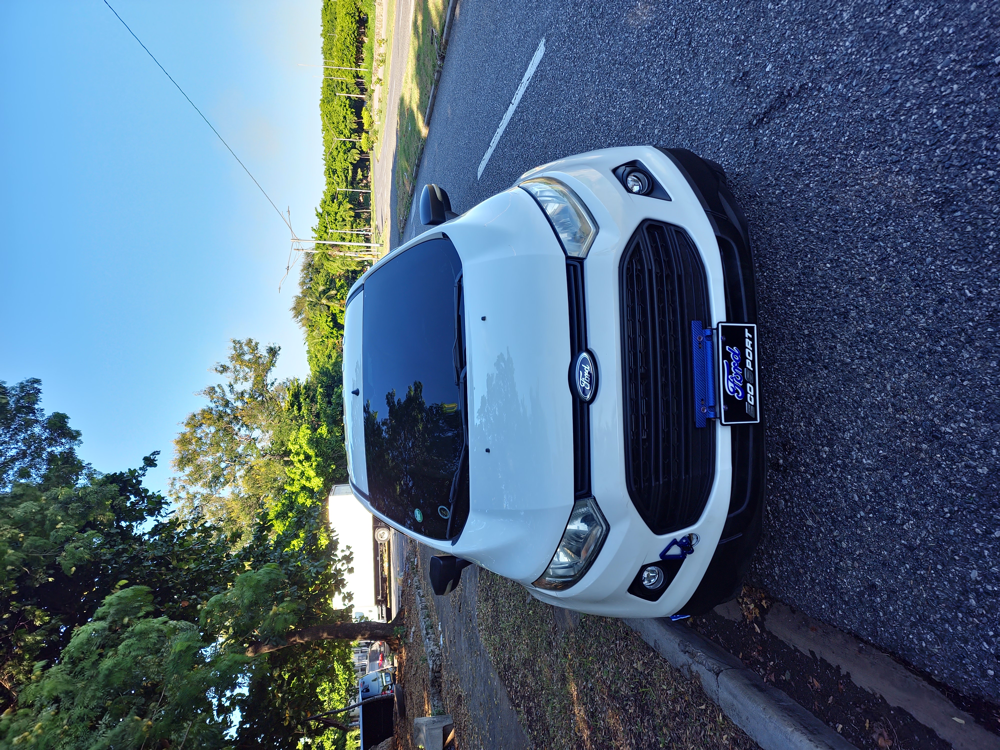 jeepetas y camionetas - ford ecosport 2016 2