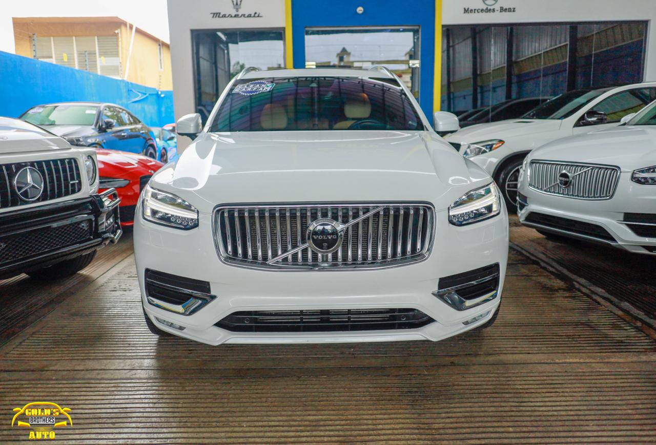 jeepetas y camionetas - Volvo XC90 T6 Inscription 2020 Recien Importada 1