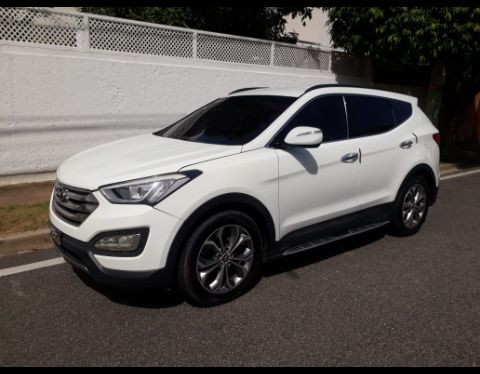 jeepetas y camionetas - Hyundai Santa Fe 2013