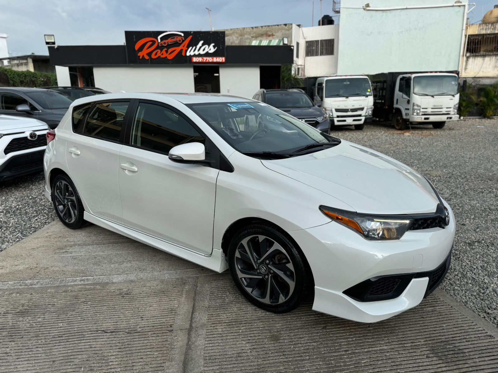 carros - Toyota Corolla IM 2018 2