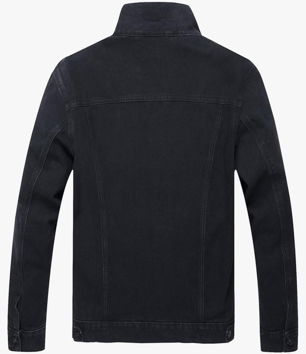 ropa para hombre - Chaqueta Jean 1