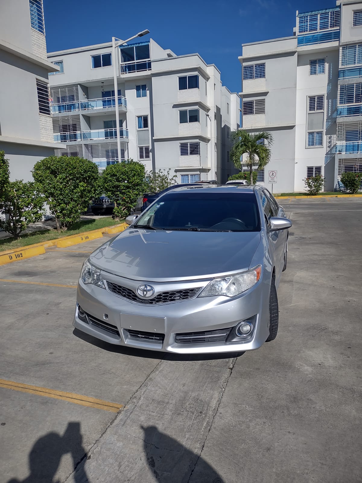 carros - Toyota camry 2014