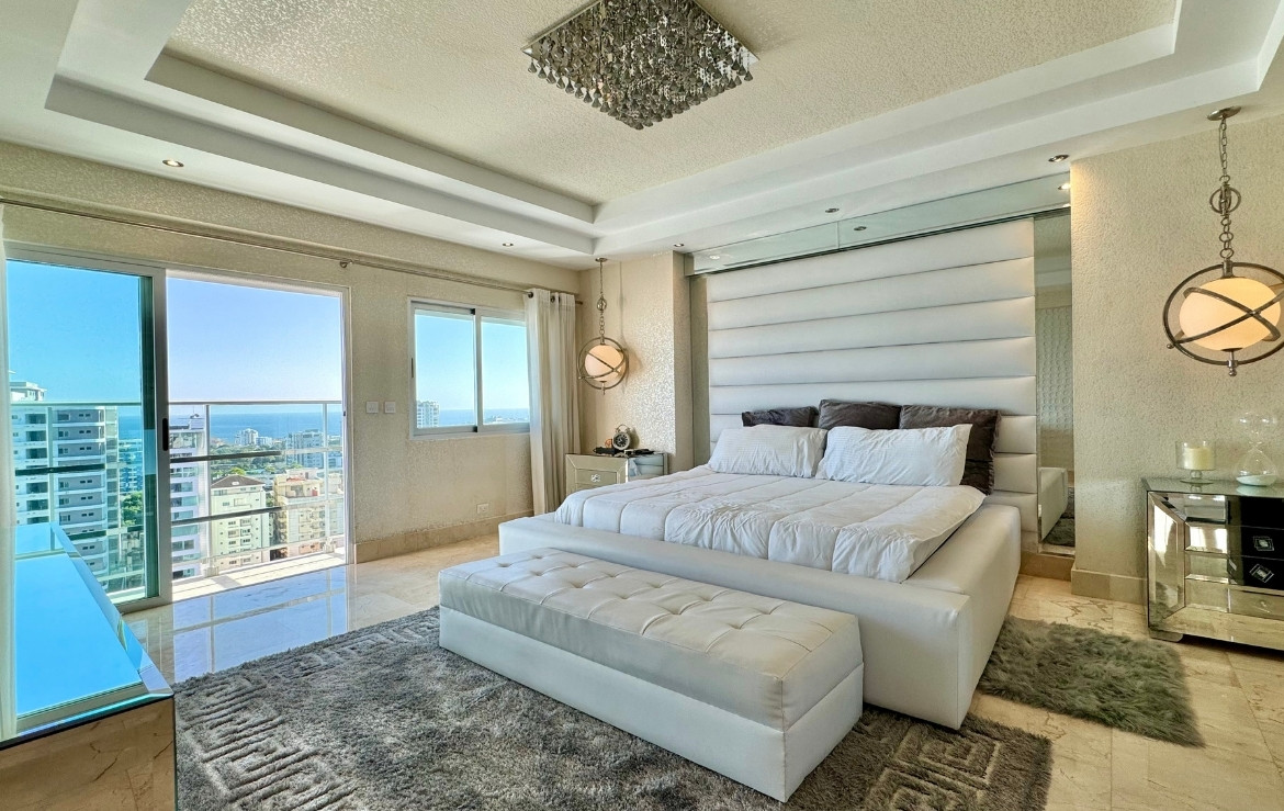 penthouses - Penthouse de lujo en Santo Domingo 8