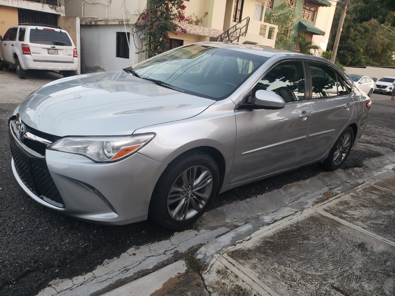 carros - Toyota camry se 2015 7