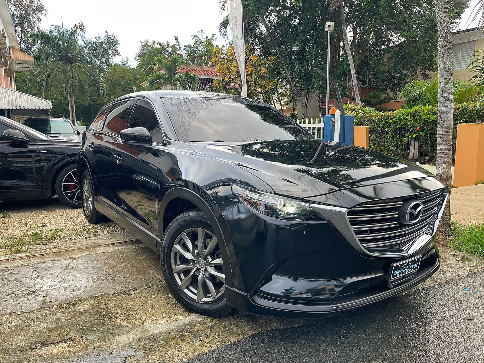 jeepetas y camionetas - mazda cx9 2016 4