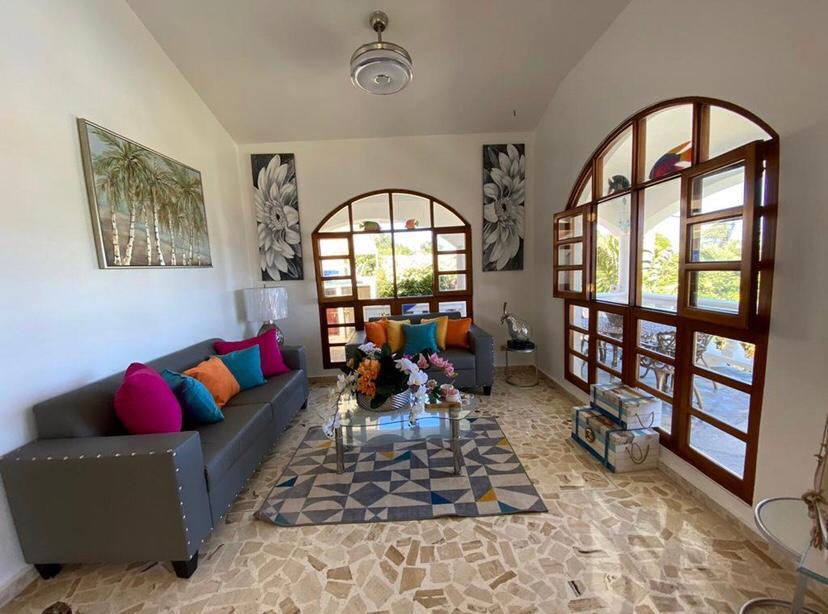 casas vacacionales y villas - VILLA DE VENTA EN COSTAMBAR 4