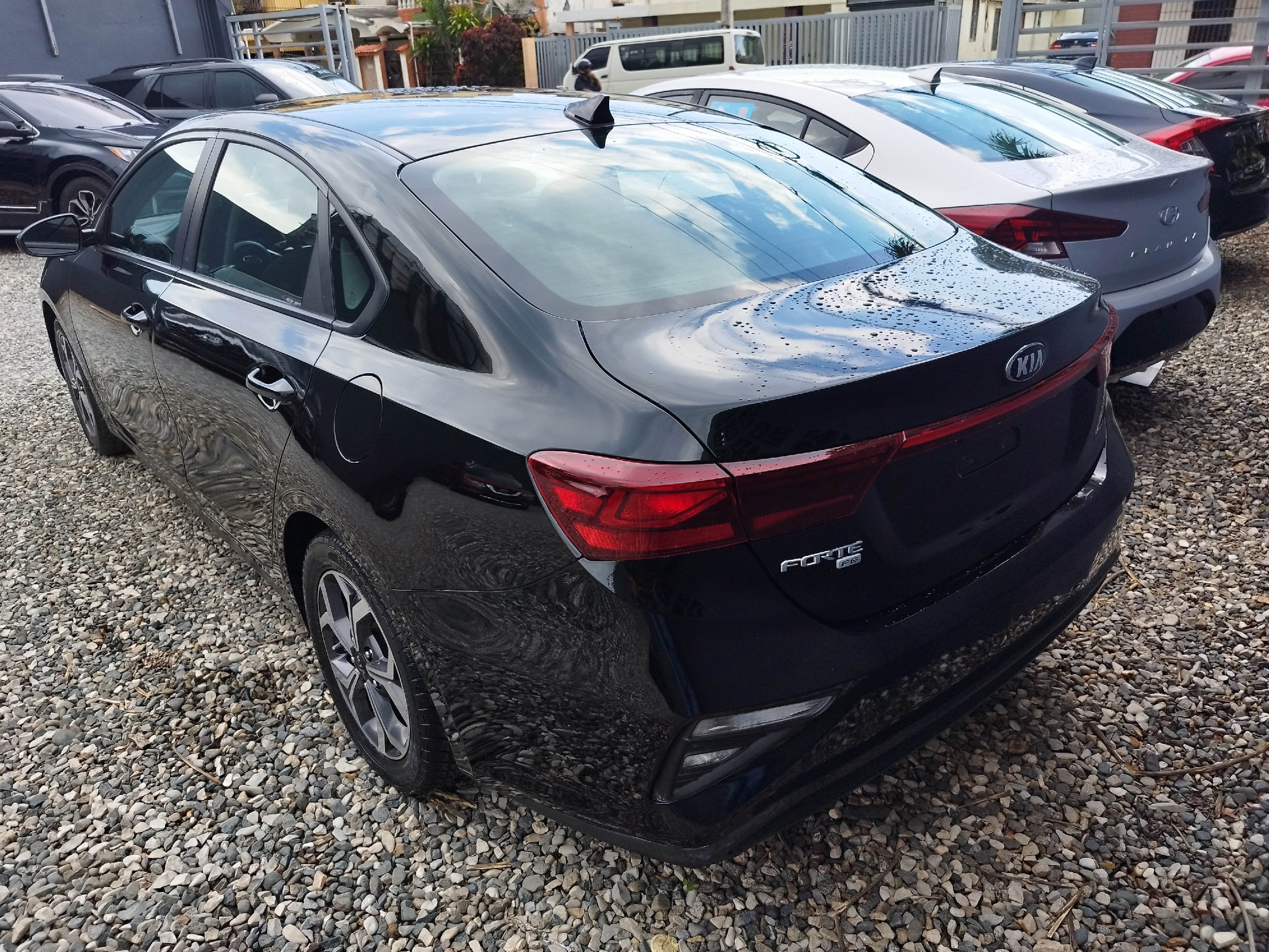 carros - 2020 Kia Forte LXS  4