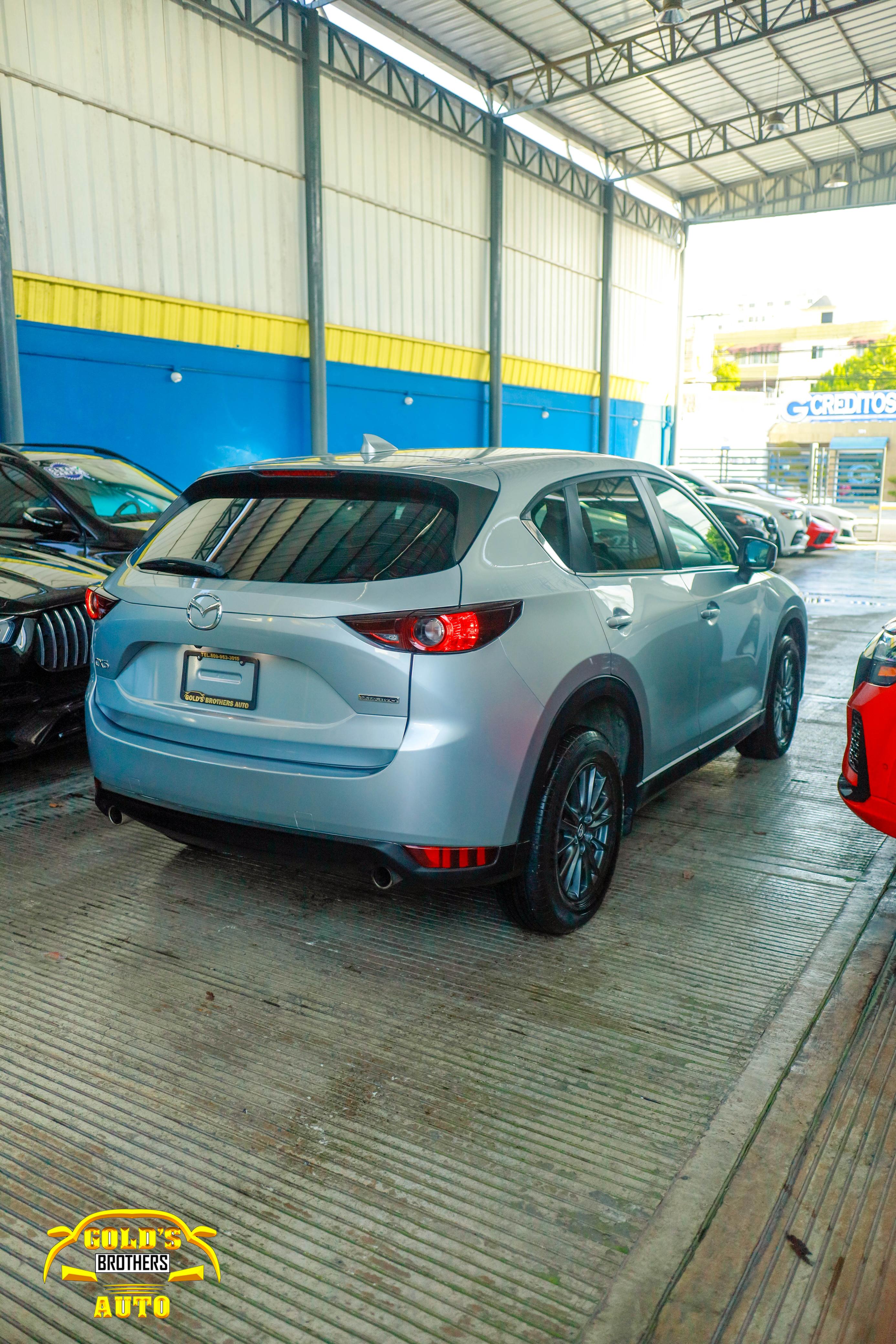 jeepetas y camionetas - Mazda CX5 Touring 2020 Recien Importada Clean 4