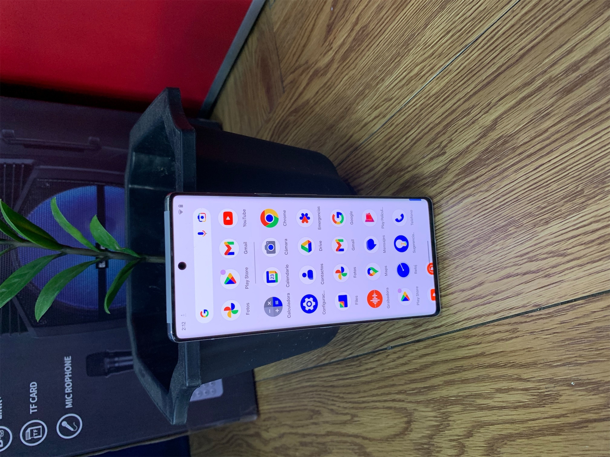 celulares y tabletas - Google pixel 6 pro  128GB  1