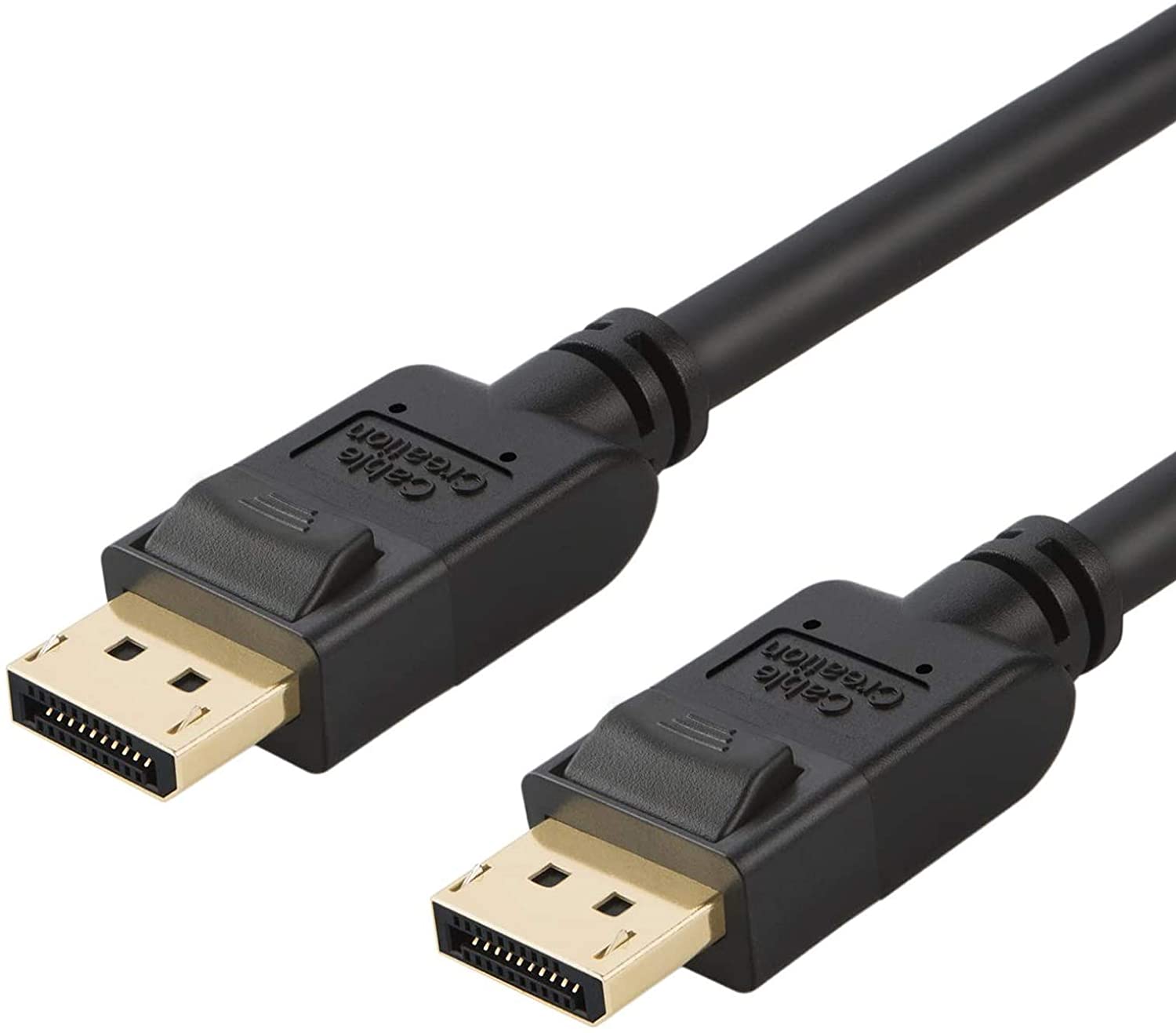 accesorios para electronica - Cable Display Port a DisplayPort 2