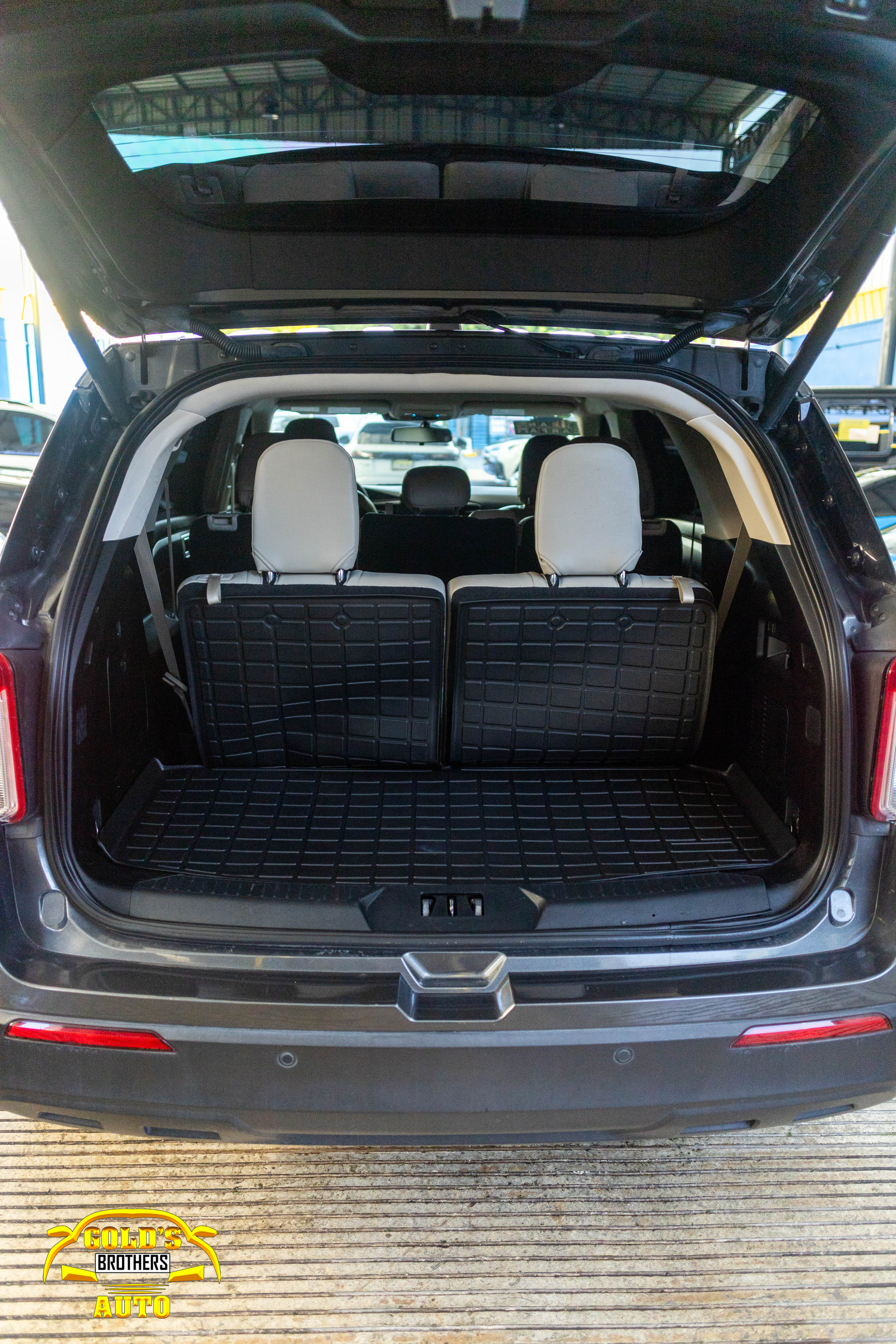 jeepetas y camionetas - Ford Explorer 2020 Clean Carfax 7