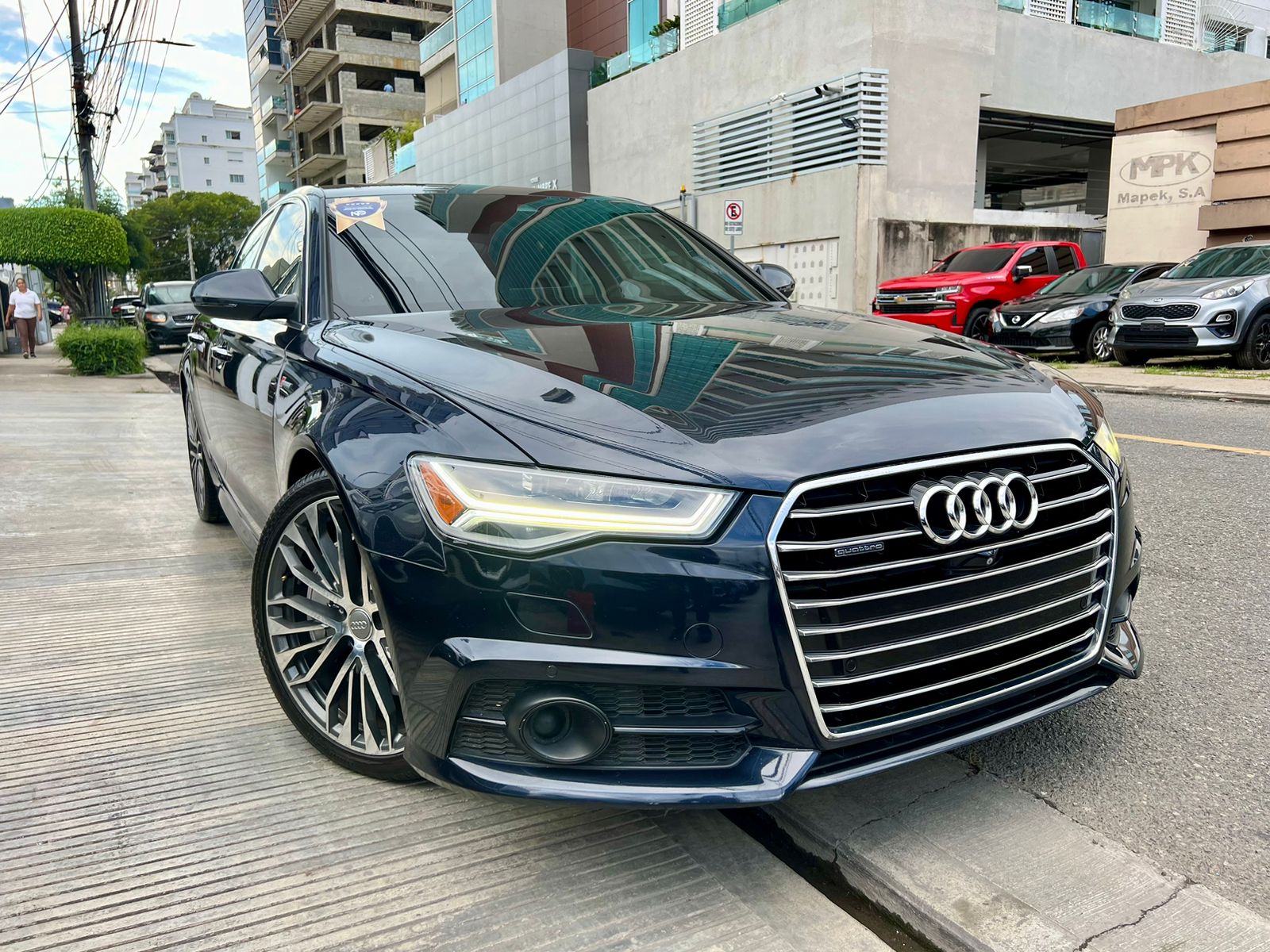 carros - AUDI A6 2018 5