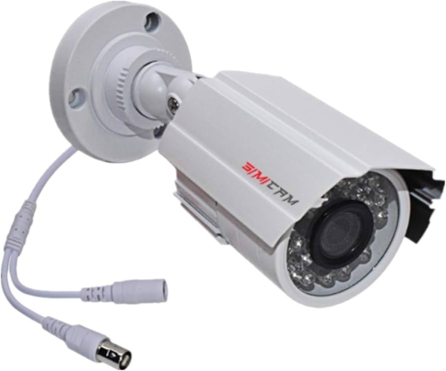 camaras y audio - Cámara de seguridad para exteriores, Cámara, videocámara de vigilancia.