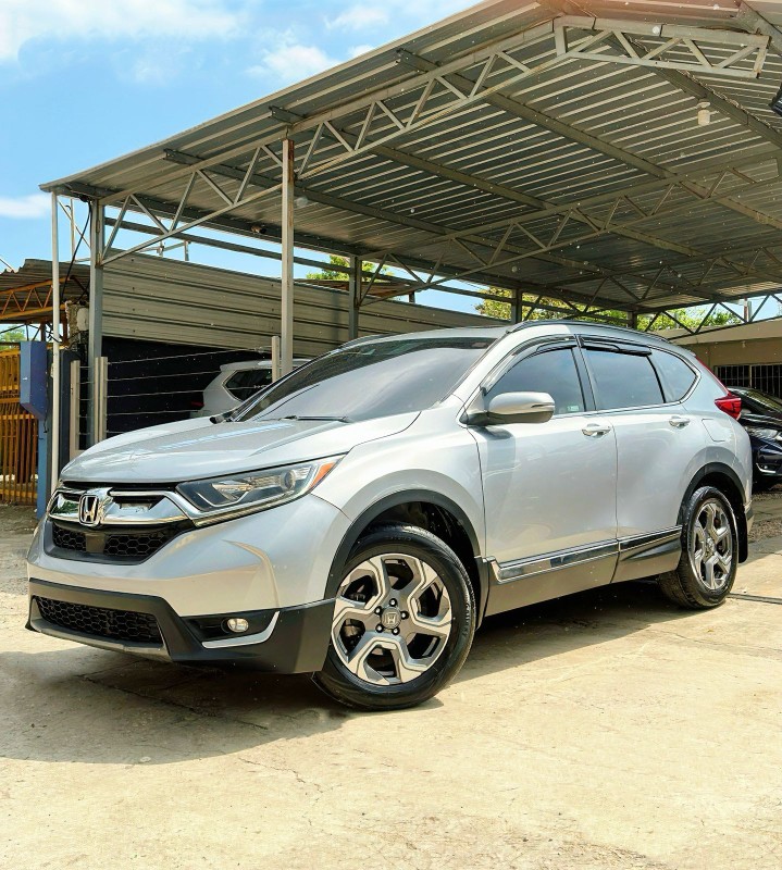 jeepetas y camionetas - No la encontraras al mejor precio y condiciones Honda CR-V Ex 2019 