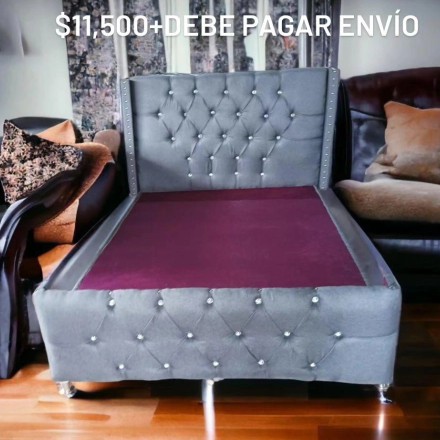 muebles y colchones - Venta de bases de camas modernas . NUEVAS.... .WhatsApp  1