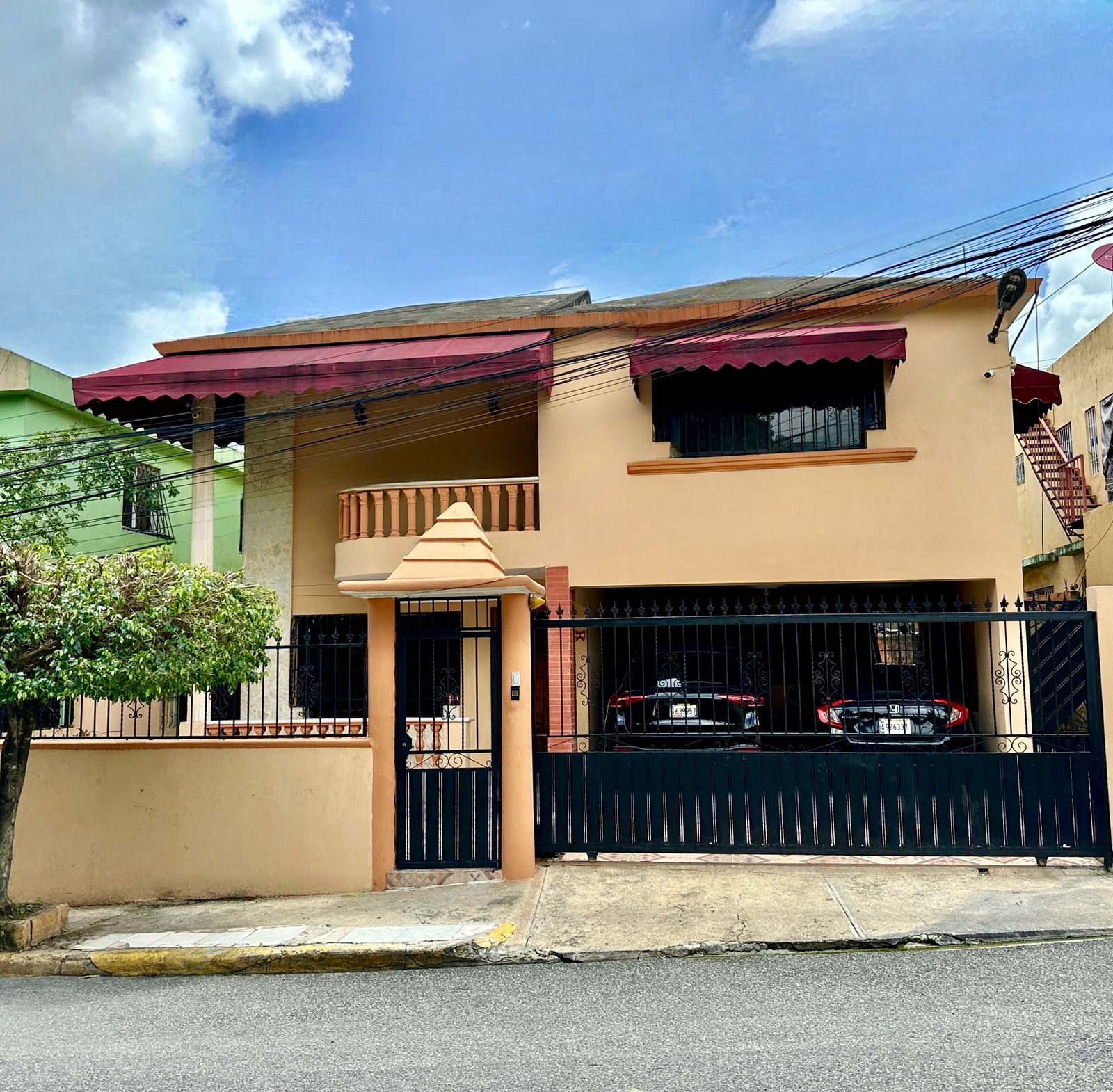 casas - Vendo Casa en Villa Mella, Santo Domingo Norte 