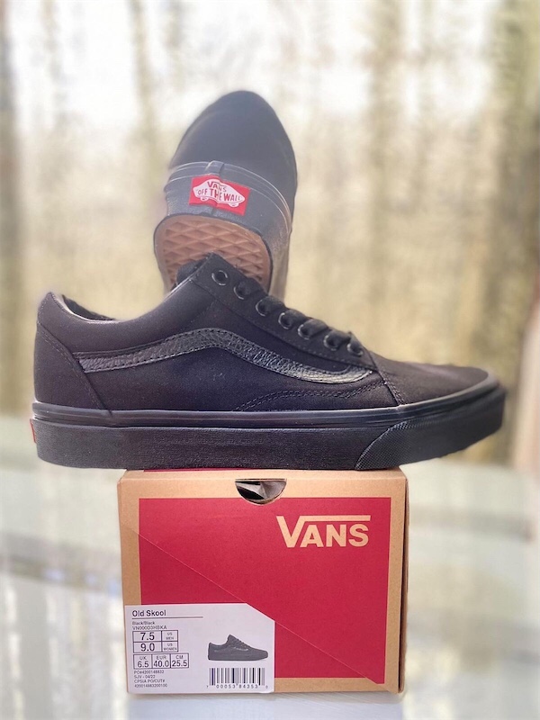 Precios de tenis vans originales online