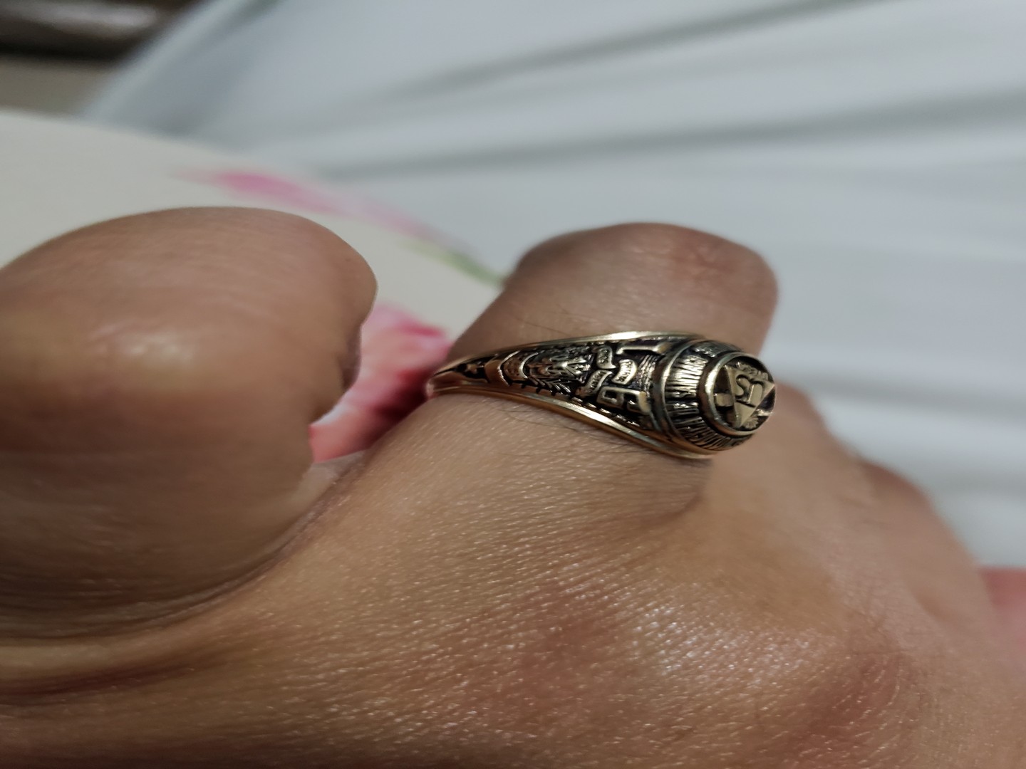 joyas, relojes y accesorios - Anillo de Graduación de Utesa Promoción 2016