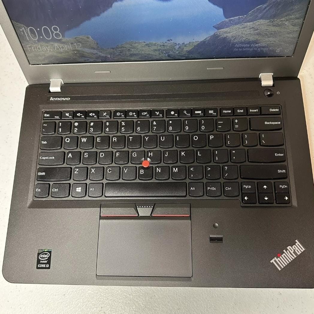 computadoras y laptops - Laptop Lenovo 512GB Como Nueva🤯