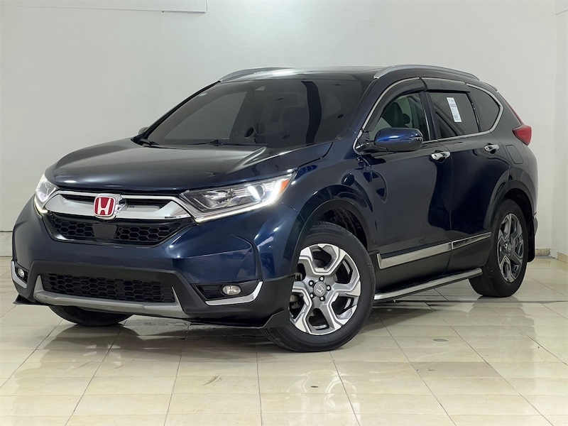 jeepetas y camionetas - HONDA CRV EXL AÑO 2019 VERSIÓN  AMERICANA 