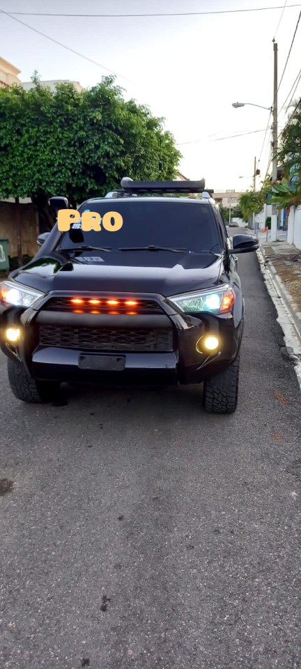 jeepetas y camionetas - Toyota 4runner trd pro 2014 