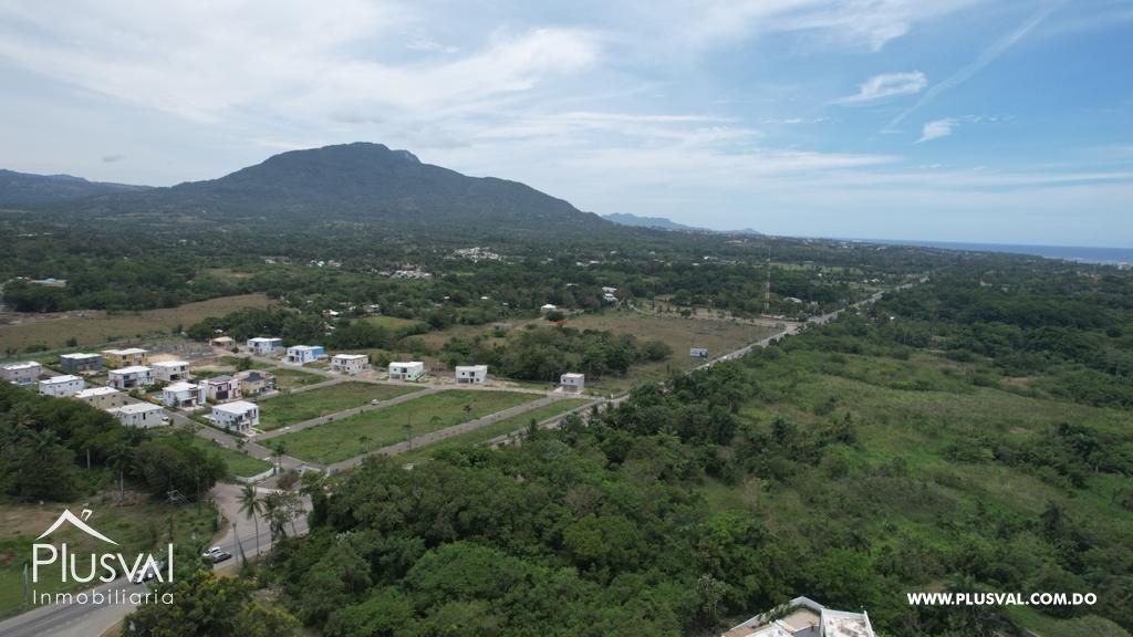 solares y terrenos - Solares en venta en Puerto Plata  1