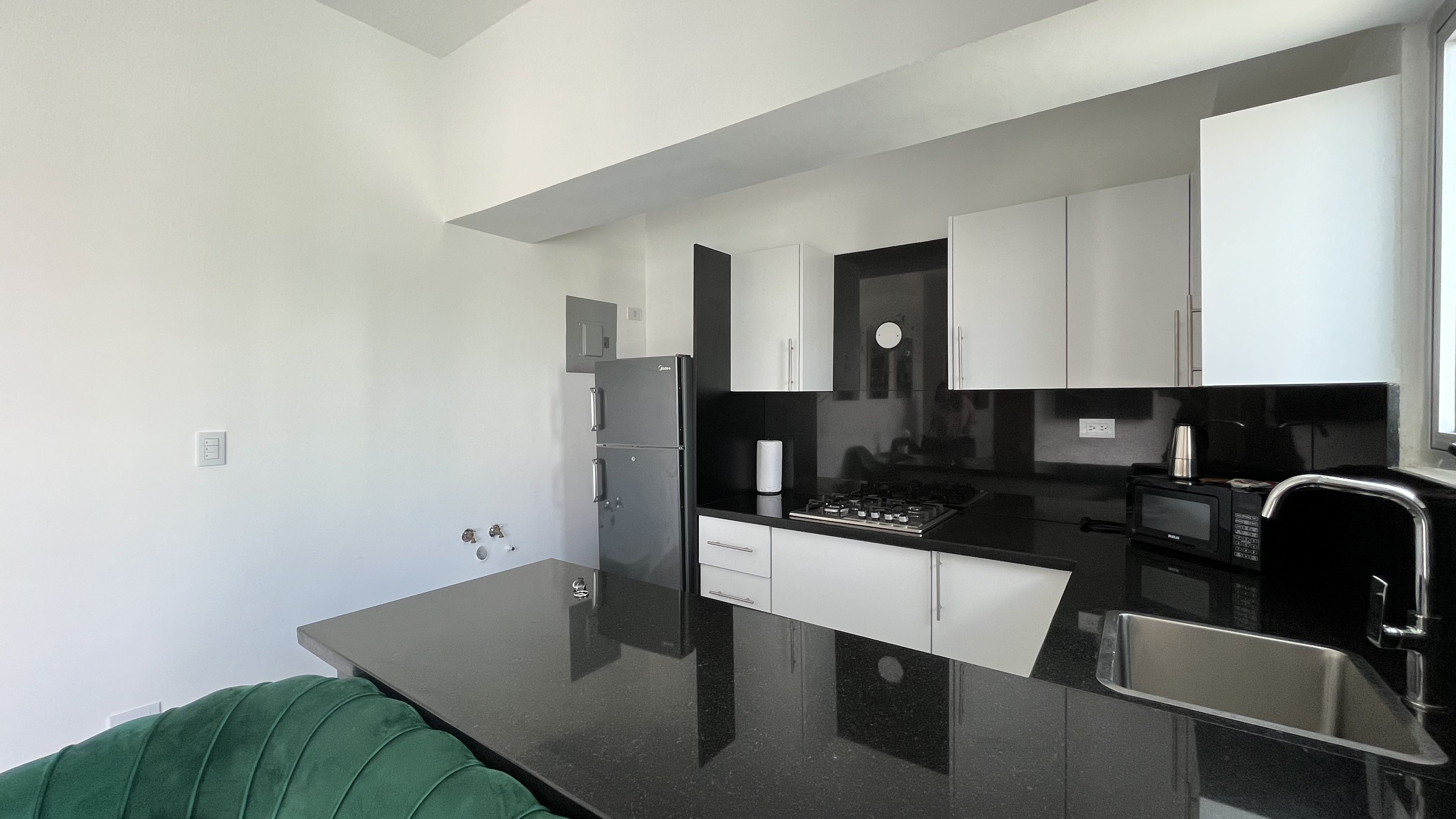 apartamentos - apartamento en serralles en venta, proximo naco 8