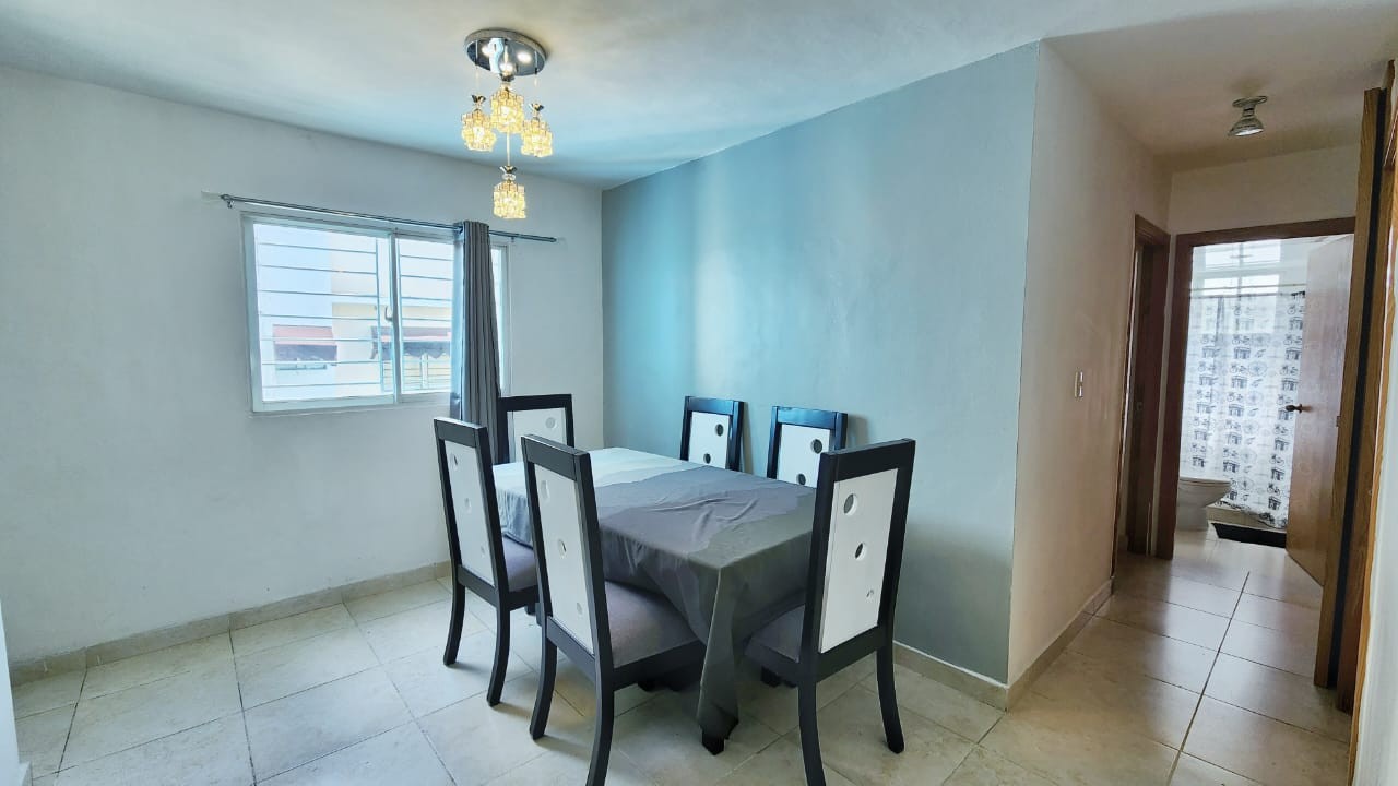 apartamentos - Apartamento con Terraza en Aqua de la colina, Colinas del arroyo II, Jacobo Majl 9