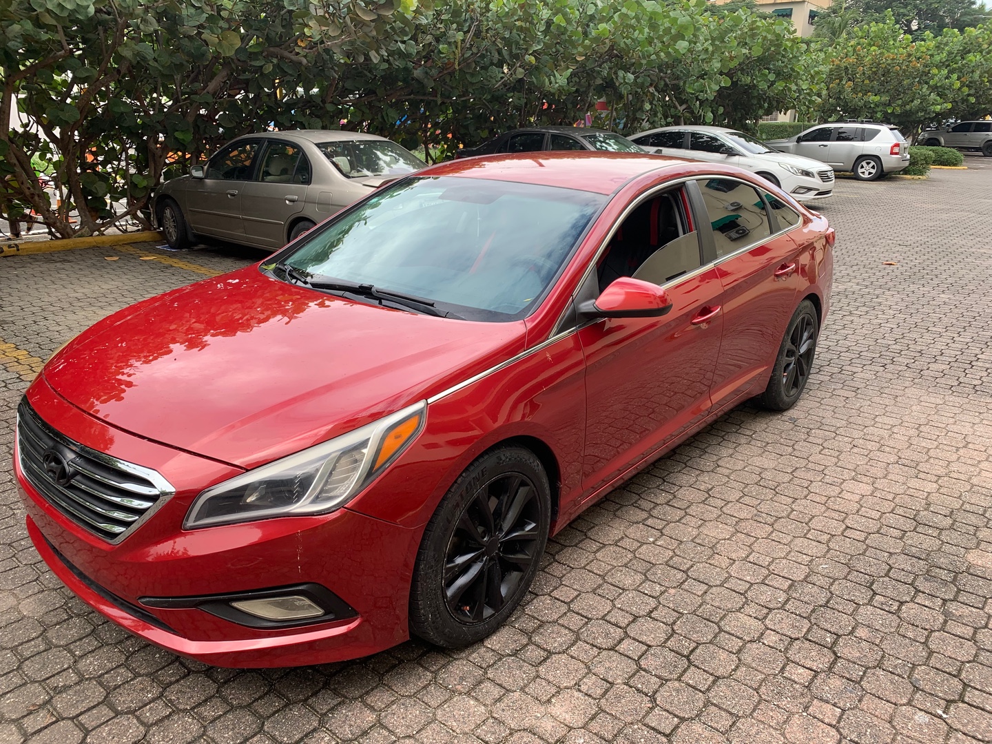 carros - Hyundai sonata sport 2017 Americano 1