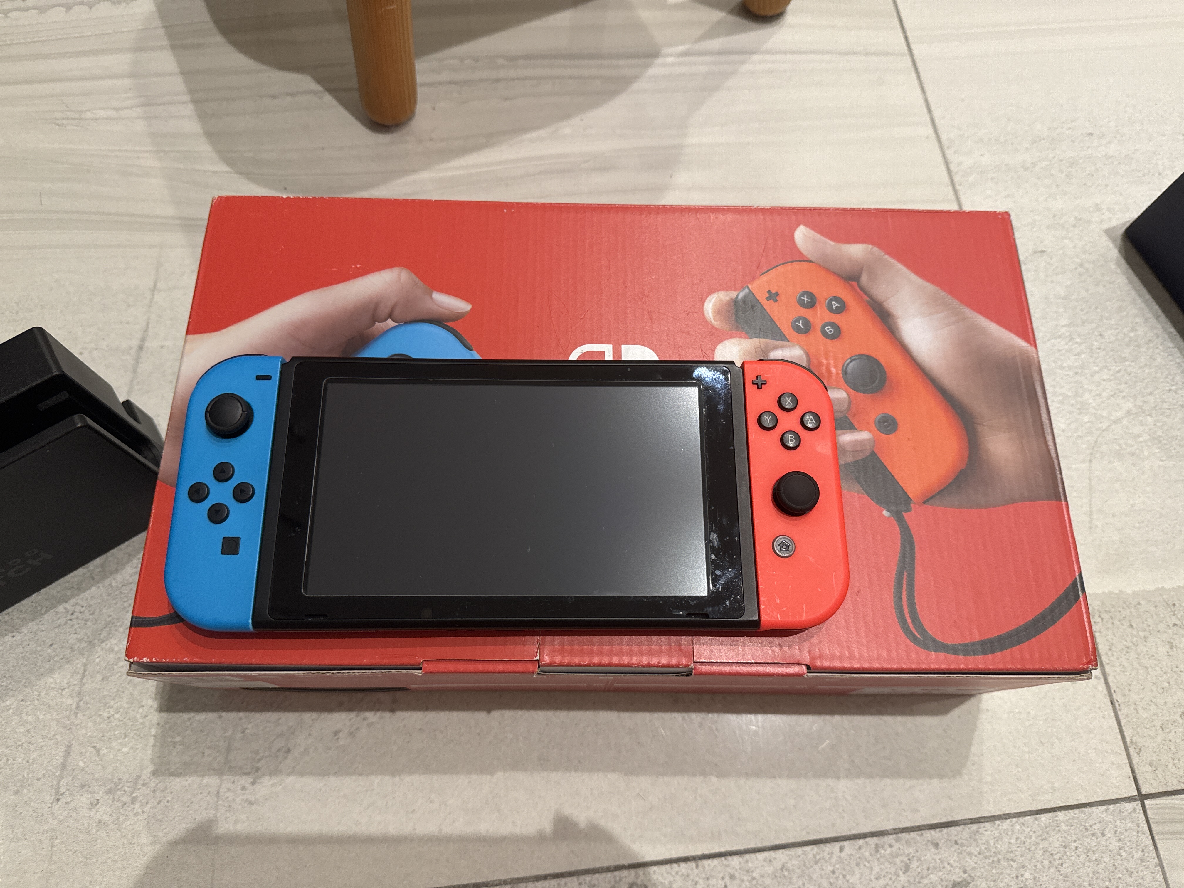 consolas y videojuegos - Nintendo switch