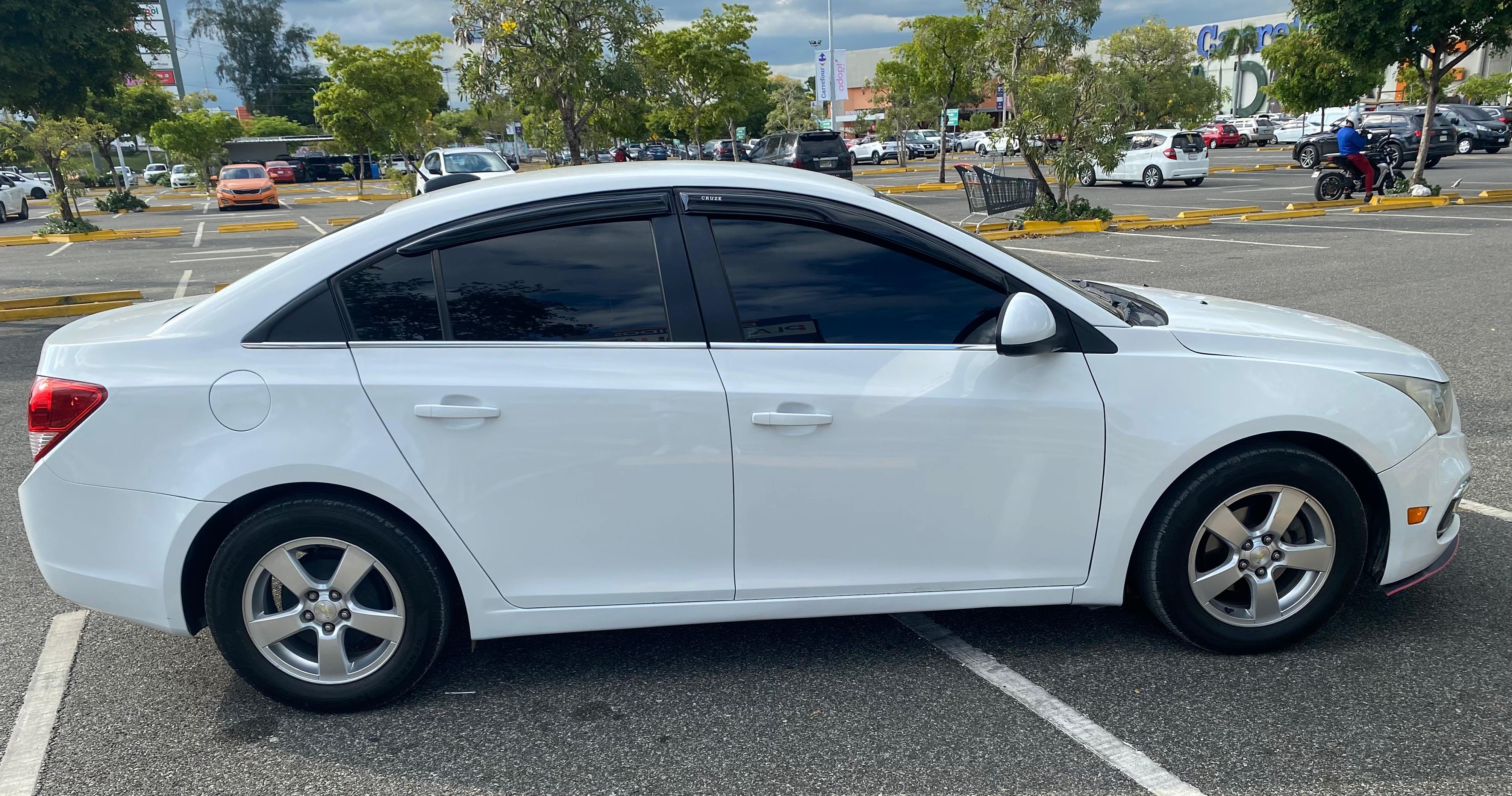 carros - Chevrolet Cruze 1.4 turbo LT 2015  5