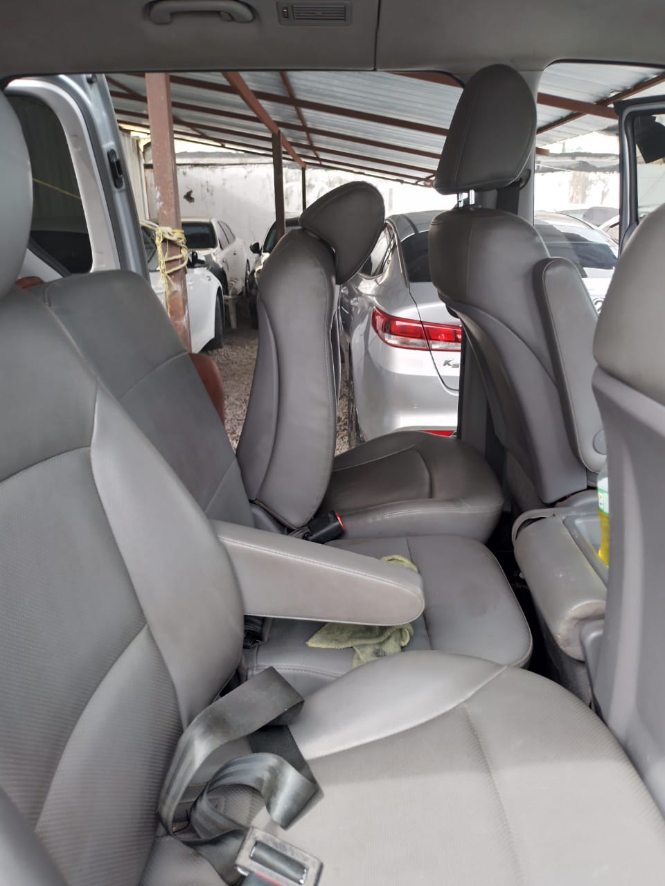 jeepetas y camionetas - HYUNDAI STAREX 2018 GRIS DESDE: RD$1,300,100.00 1