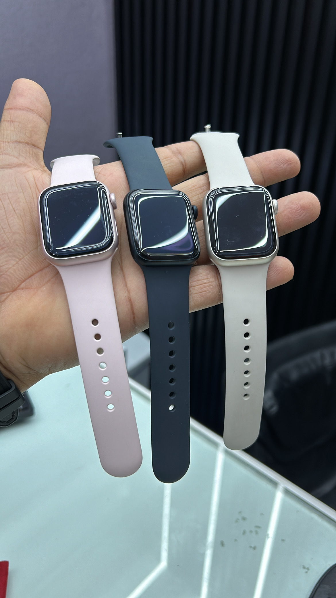 otros electronicos - APPLE WATCH SE 2DA GEN 40MM NUEVOS !!