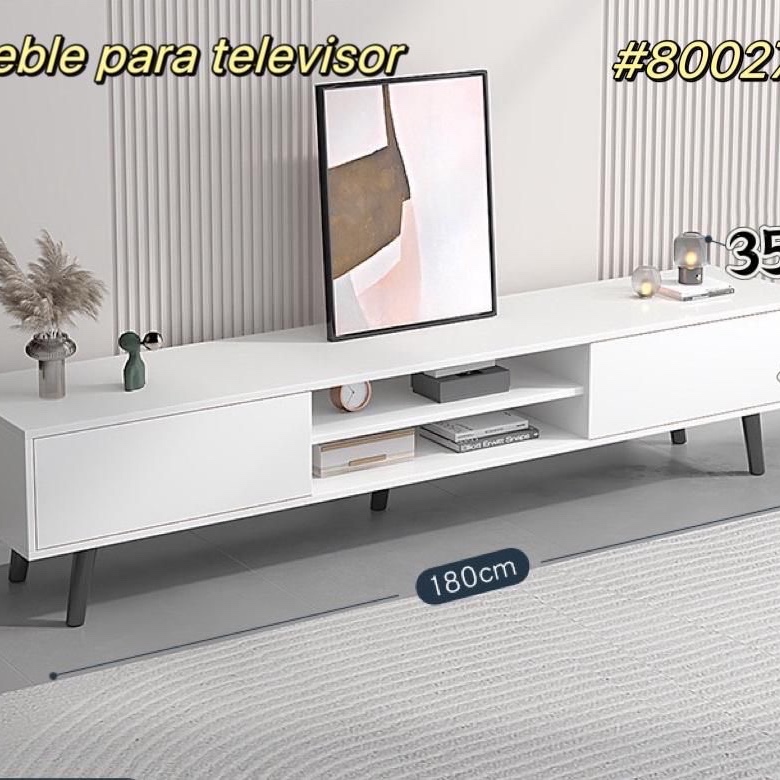 decoración y accesorios - MESA DE TV