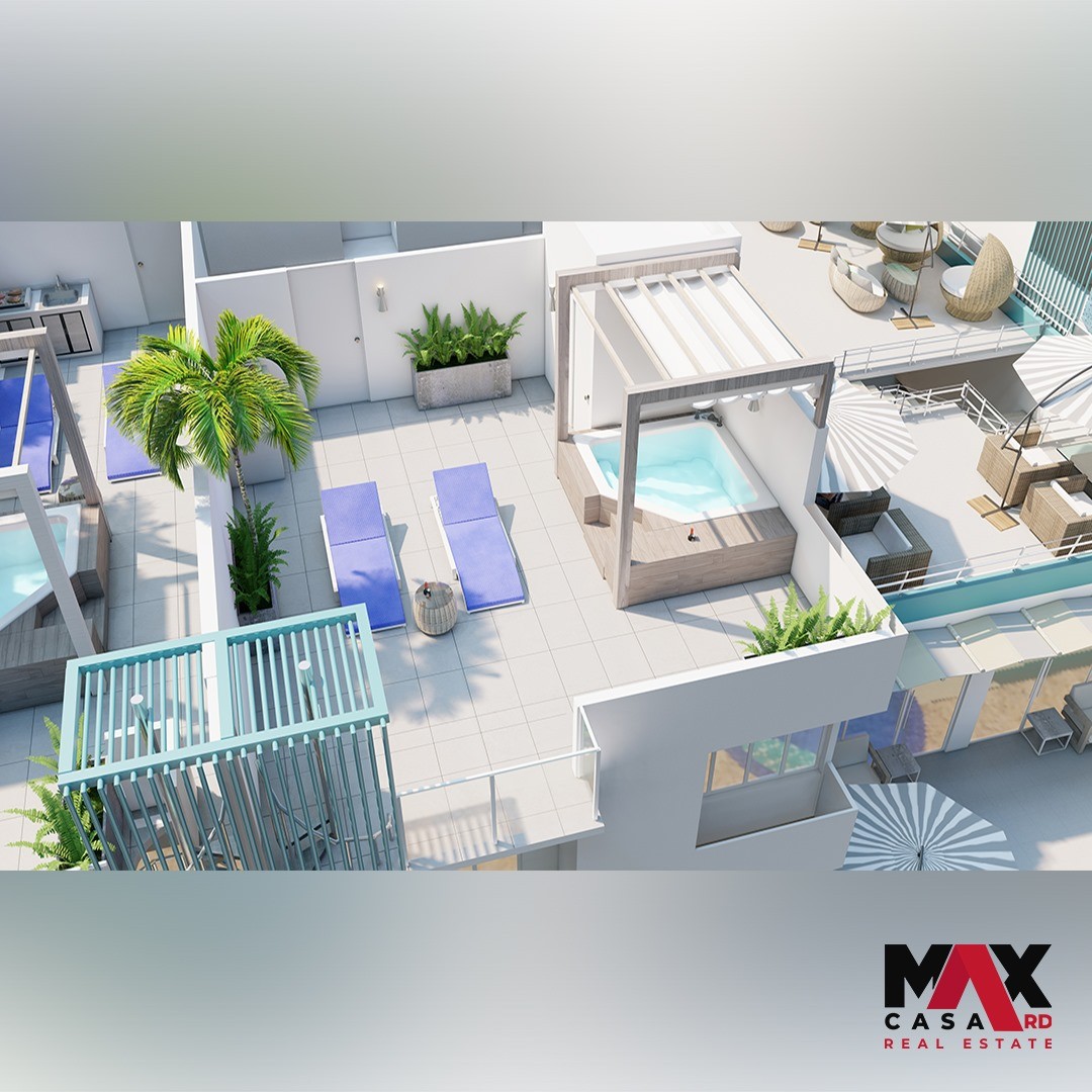 apartamentos - PROYECTO DE APARTAMENTOS UBICADO EN PUNTA CANA, REPUBLICA DOMINICANA 9