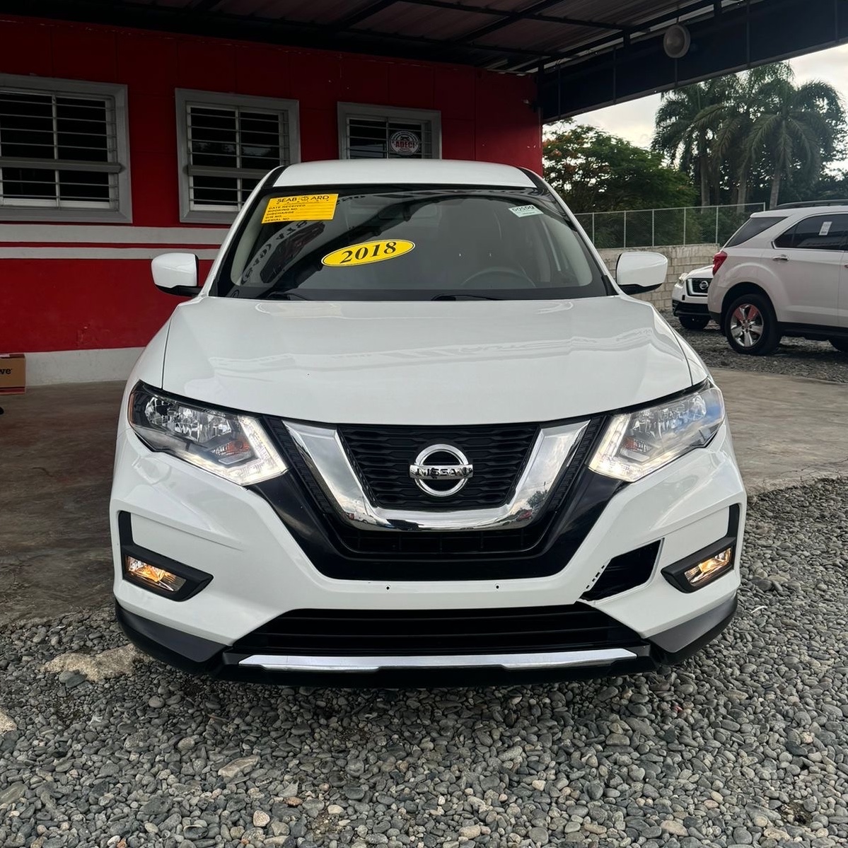 jeepetas y camionetas - Nissan Rogue 2018 - Recien importada 