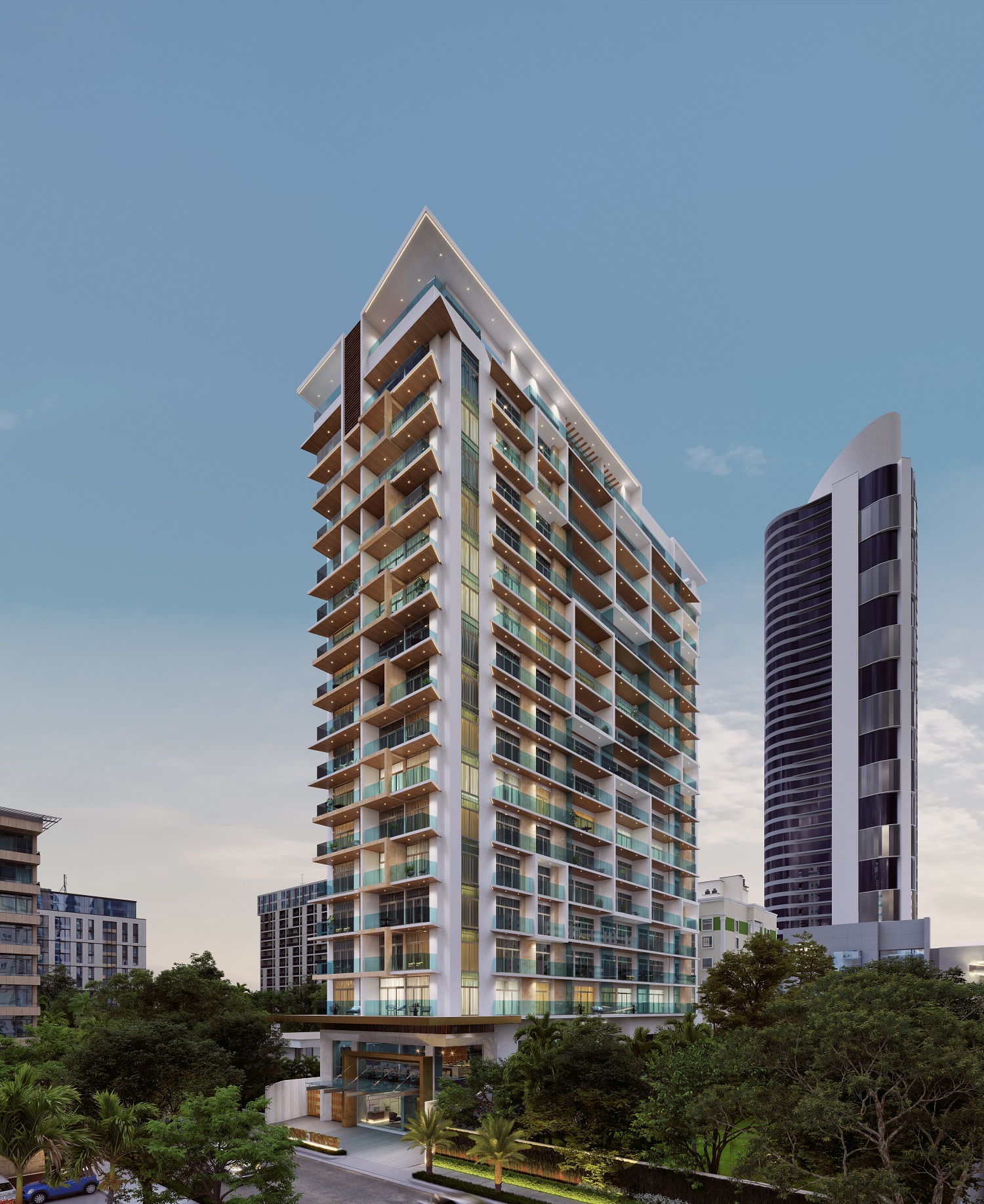 apartamentos - Vendo lujoso proyecto en el Ensanche Naco