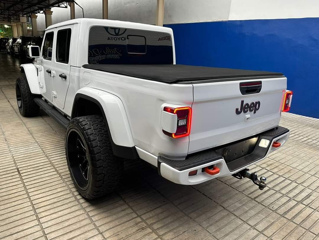 jeepetas y camionetas - 2021 Jeep Gladiator Sport Americano (4x4), 285 HP con bloqueador de diferencial. 3