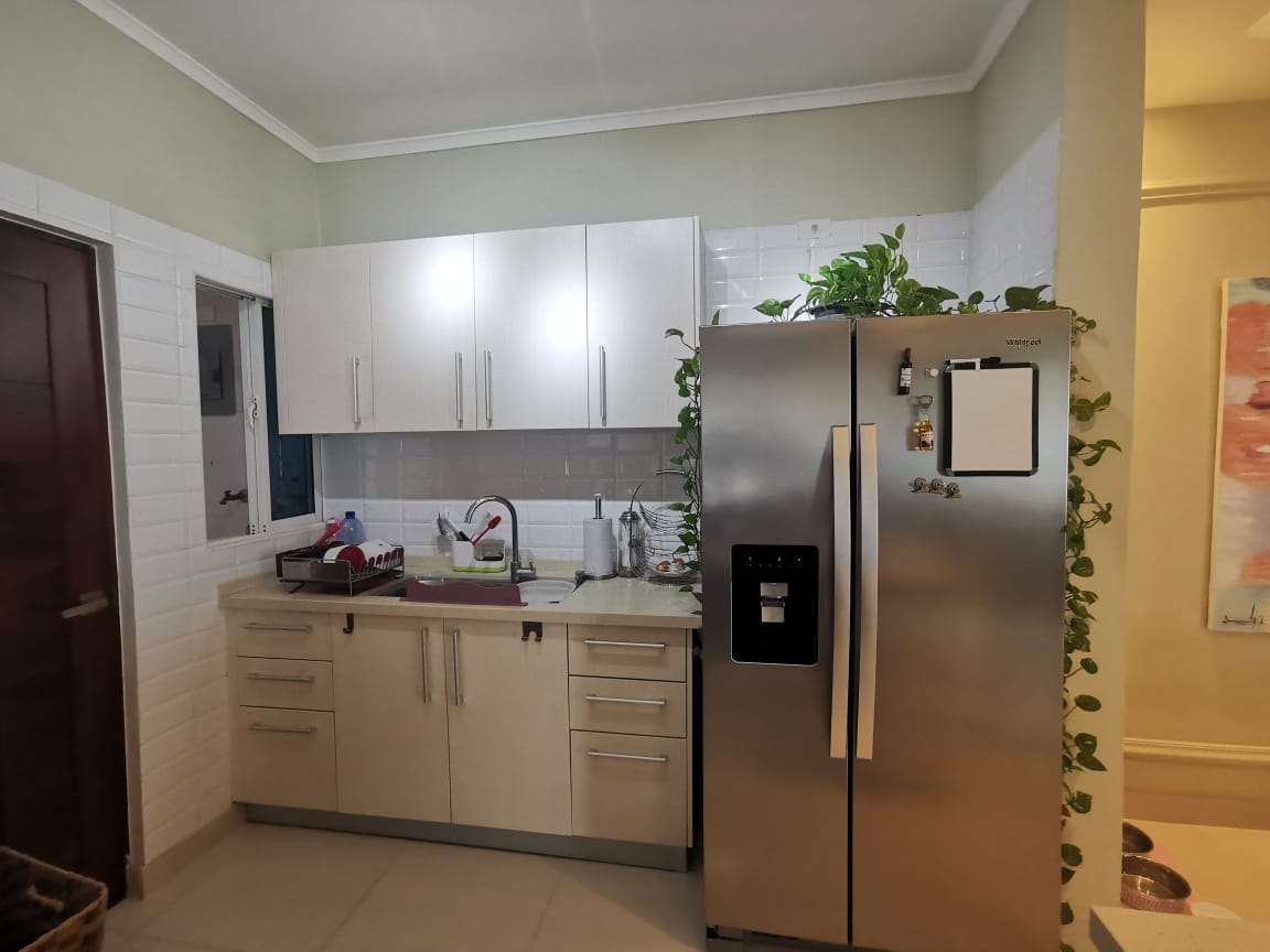 apartamentos - VENDO APARATAMENTO MODERNO EN EVARISTO MORALES 7