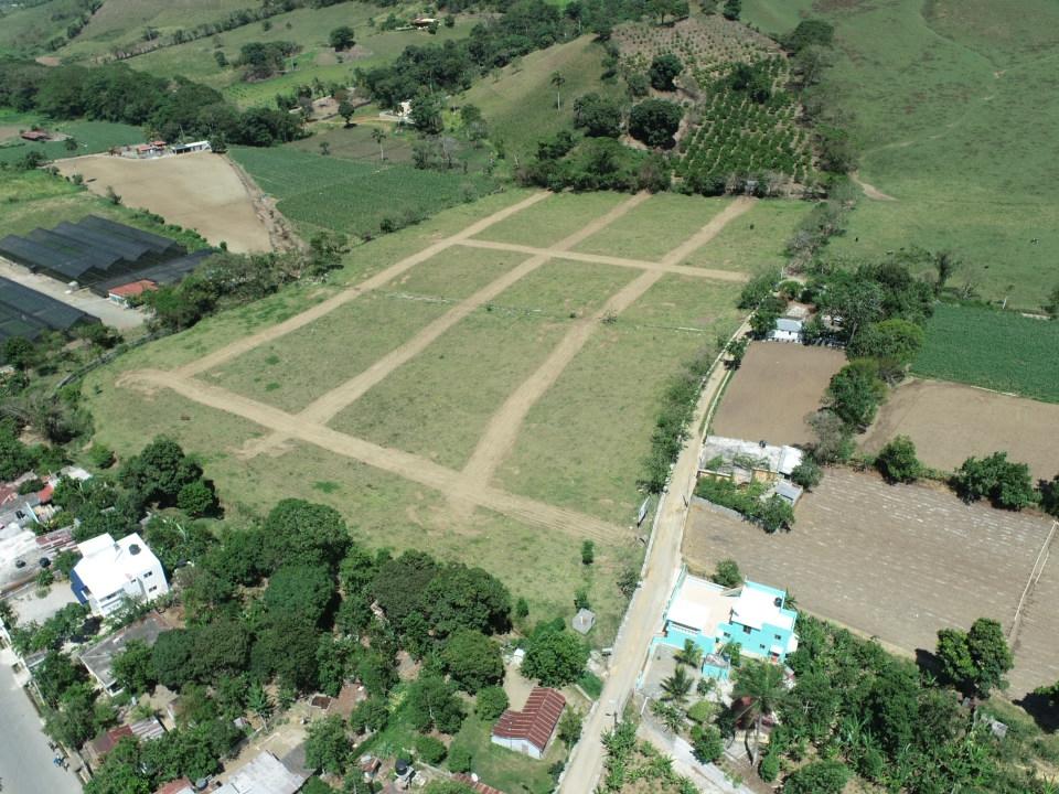 solares y terrenos - Novedoso proyecto de urbanización en el valle de San José de Ocoa