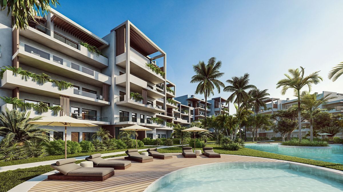 apartamentos - Apartamento en el Downtown Punta Cana 5