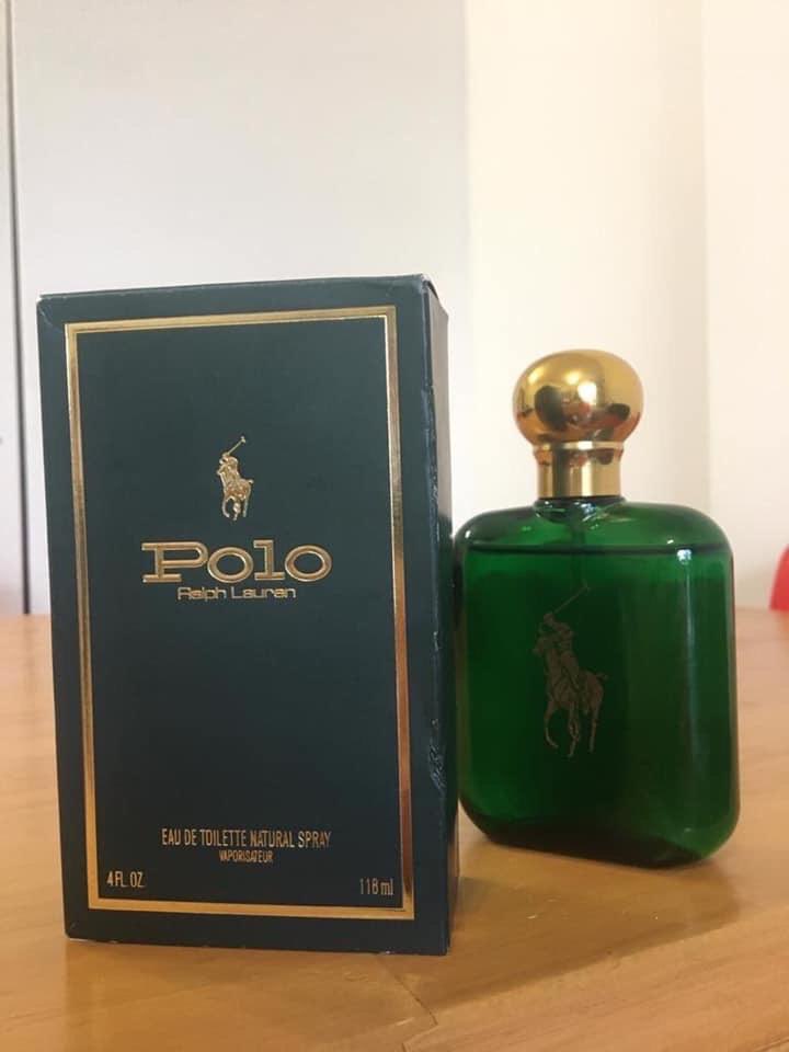 salud y belleza - Perfume Polo Ralph Lauren Verde original - AL POR MAYOR Y AL DETALLE  0